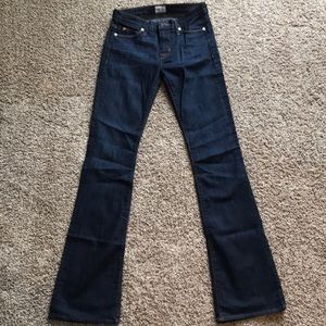 Hudson Boot Cut Jeans size 26